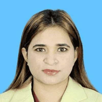 Dr. Zeenat Khadim Hussain